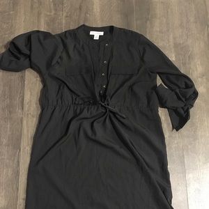 Motherhood maternity dress